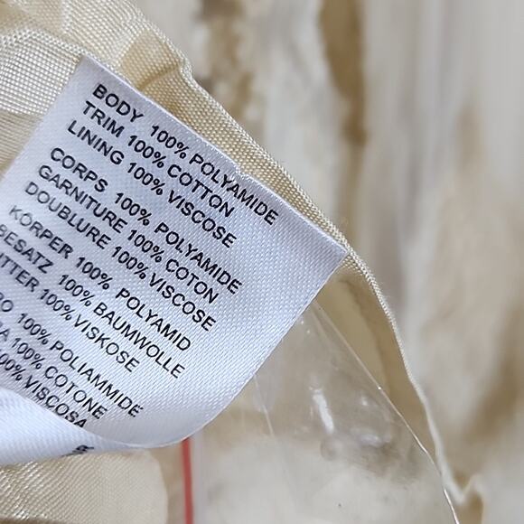 Free People La Palma Trapeze Beaded Mini Dress - Picture 6 of 9